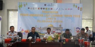 Angkutan Lebaran 2026 Pelabuhan Gresik Alami Lonjakan Angkutan Lebaran 2026 Pelabuhan Gresik Alami Lonjakan