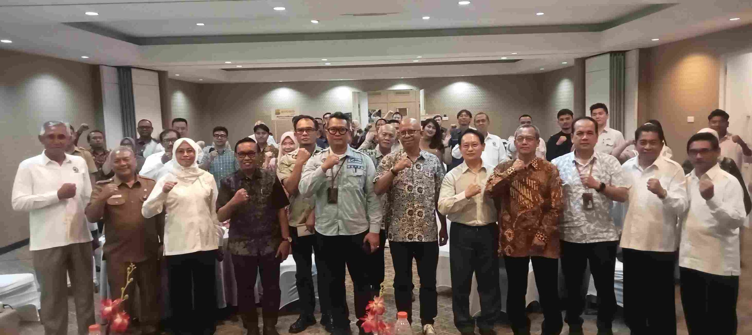 IPERINDO Akui Galangan Kapal Rasakan Dampak Dari Ketegangan Amerika-Iran