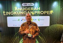 Oprasional Berkelanjutan Pelindo Group Tanjung Emas Berbuah PROPER Hijau Oprasional Berkelanjutan Pelindo Group Tanjung Emas Berbuah PROPER Hijau