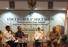 IPERINDO Akui Galangan Kapal Rasakan Dampak Dari Ketegangan Amerika-Iran IPERINDO Akui Galangan Kapal Rasakan Dampak Dari Ketegangan Amerika-Iran