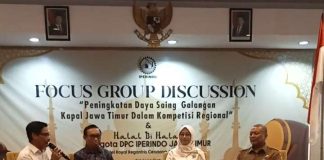 IPERINDO Akui Galangan Kapal Rasakan Dampak Dari Ketegangan Amerika-Iran IPERINDO Akui Galangan Kapal Rasakan Dampak Dari Ketegangan Amerika-Iran