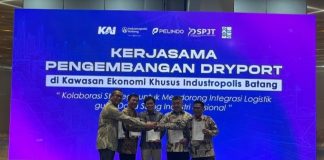 Dukung Pengembangan Dryport Kawasan Industri Batang Pelindo Teken MoU Dukung Pengembangan Dryport Kawasan Industri Batang Pelindo Teken MoU