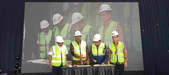Lawan Gejolak Geopolitik Galangan Jatim Buktikan Taji Lewat Proyek Kapal Pertamina