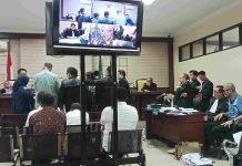 Sidang Lanjutan Kasus Korupsi Pengerukan Pelabuhan Tanjung Perak Keterangan Saksi Cukup Menohok Terdakwa Sidang Lanjutan Kasus Korupsi Pengerukan Pelabuhan Tanjung Perak Keterangan Saksi Cukup Menohok Terdakwa