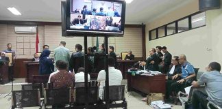 Sidang Lanjutan Kasus Korupsi Pengerukan Pelabuhan Tanjung Perak Keterangan Saksi Cukup Menohok Terdakwa Sidang Lanjutan Kasus Korupsi Pengerukan Pelabuhan Tanjung Perak Keterangan Saksi Cukup Menohok Terdakwa