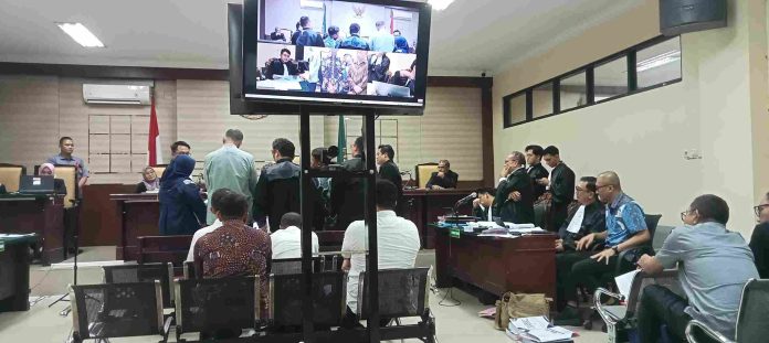 Sidang Lanjutan Kasus Korupsi Pengerukan Pelabuhan Tanjung Perak Keterangan Saksi Cukup Menohok Terdakwa