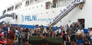 Optimalisasi Fasilitas Terminal Tanjung Perak Mampu Antisipasi Lonjakan Penumpang Selama Angleb 2026 Optimalisasi Fasilitas Terminal Tanjung Perak Mampu Antisipasi Lonjakan Penumpang Selama Angleb 2026