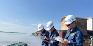 Jemput Bola KSOP Sampit Lakukan Pengukuran Serta Penerbitan E-pas Kecil Kapal Jemput Bola KSOP Sampit Lakukan Pengukuran Serta Penerbitan E-pas Kecil Kapal