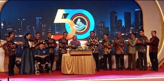 Setengah Abad Melayani Pelayaran PT DLU Bertekad Zero Incident dan Zero Accident Setengah Abad Melayani Pelayaran PT DLU Bertekad Zero Incident dan Zero Accident