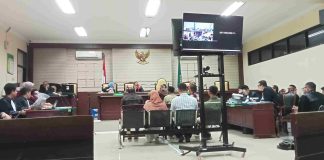 Majelis Hakim Dapati PT APBS Abaikan Perdir Pelindo Majelis Hakim Dapati PT APBS Abaikan Perdir Pelindo