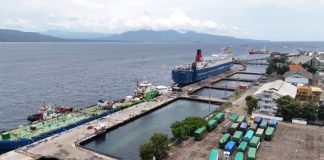 Operasional Pelabuhan Tanjung Wangi Normal, Kemacetan Jalur Ketapang Akibat Foktor Lain Operasional Pelabuhan Tanjung Wangi Normal, Kemacetan Jalur Ketapang Akibat Foktor Lain