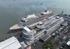 Viking Orion Kembali Singgahi Tanjung Perak Bukti Wisman Minati Surabaya Viking Orion Kembali Singgahi Tanjung Perak Wisman Minati Surabaya