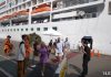 MV Seven Seas Navigator Sandar di Tanjung Perak Surabaya Makin Jadi Pilihan Wisman MV Seven Seas Navigator Sandar di Tanjung Perak Surabaya Makin Jadi Pilihan Wisman