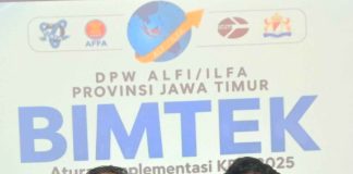 ALFI Jatim Tak Ingin Anggota Tersesat Jalan Pelaporan Versi Baru ALFI Jatim Tak Ingin Anggota Tersesat Jalan Pelaporan Versi Baru