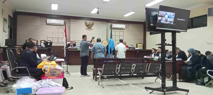 "Mens Rea" Dibalik Kasus Pengerukan Kolam Tanjung Perak "Mens Rea" Dibalik Kasus Pengerukan Kolam Tanjung Perak