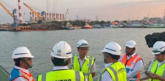 Kemampuan Pelabuhan Gresik Dukung Logistik Nasional Tak Luput Dari Perhatian BP BUMN Kemampuan Pelabuhan Gresik Dukung Logistik Nasional Tak Luput Dari Perhatian BP BUMN