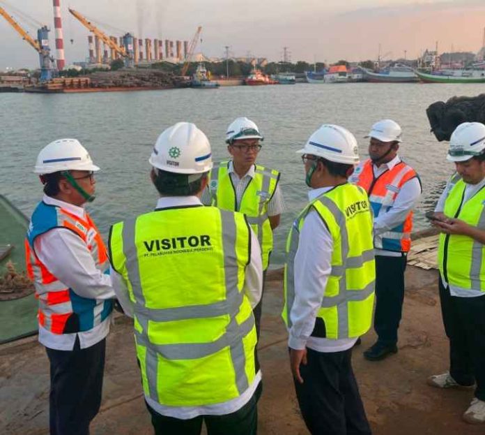 Kemampuan Pelabuhan Gresik Dukung Logistik Nasional Tak Luput Dari Perhatian BP BUMN Kemampuan Pelabuhan Gresik Dukung Logistik Nasional Tak Luput Dari Perhatian BP BUMN