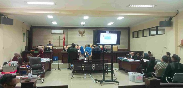 Dalam Persidangan Terdakwa Jelaskan Dasar Penunjukan PT APBS dan Penyusunan Harga Proyek Dalam Persidangan Terdakwa Jelaskan Dasar Penunjukan PT APBS dan Penyusunan Harga Proyek