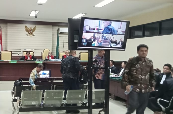 Ahli Minta JPU Lirik Pemberi Ijin Dalam Kasus Pengerukan Kolam Tanjung Perak Ahli Minta JPU Lirik Pemberi Ijin Dalam Kasus Pengerukan Kolam Tanjung Perak