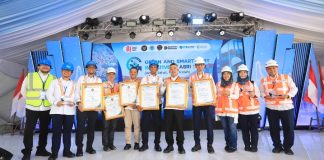 Pelindo Borong Penghargaan Green and Smart Port 2026 Pelindo Borong Penghargaan Green and Smart Port 2026