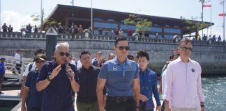 Pastikan Percepatan Marina District Menko AHY Tinjau Langsung BMTH Pastikan Percepatan Marina District Menko AHY Tinjau Langsung BMTH