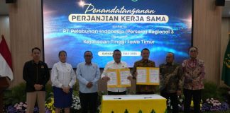 Cegah Risiko Hukum Pelindo Regional 3 Perkuat Sinergi dengan Kejati Jatim Cegah Risiko Hukum, Pelindo Regional 3 Perkuat Sinergi dengan Kejati Jatim