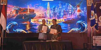 PT DABN Gandeng INSA Surabaya Arah Baru Mother Vessel Sandar di Probolinggo PT DABN Gandeng INSA Surabaya Arah Baru Mother Vessel Sandar di Probolinggo