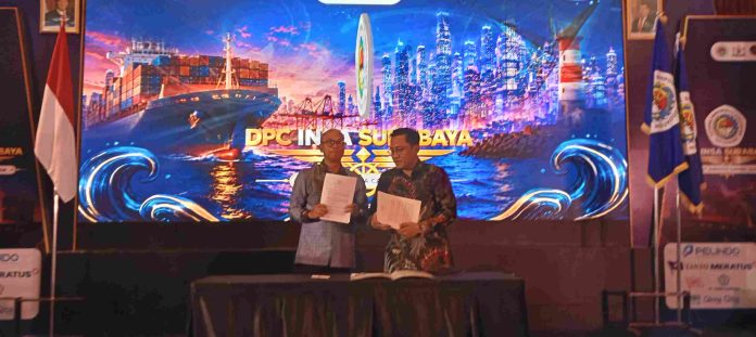 PT DABN Gandeng INSA Surabaya Arah Baru Mother Vessel Sandar di Probolinggo PT DABN Gandeng INSA Surabaya Arah Baru Mother Vessel Sandar di Probolinggo