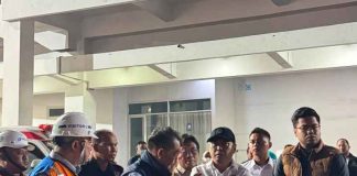 KSOP Utama Tanjung Perak Gerak Cepat Koordinasikan Penanganan Kebakaran KMP Mutiara Sentosa 2 di Perairan Madura KSOP Utama Tanjung Perak Gerak Cepat Koordinasikan Penanganan Kebakaran KMP Mutiara Sentosa 2 di Perairan Madura