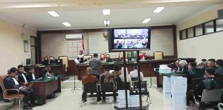 Pledoi Terdakwa Tak Ada Kerugian Negara Lawyer Sebut Kasus Pengerukan Tanjung Perak Kriminalisasi Pledoi Terdakwa Tak Ada Kerugian Negara Lawyer Sebut Kasus Pengerukan Tanjung Perak Kriminalisasi