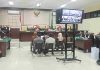 Jaksa Minta Majelis Hakim Hukum Terdakwa Sesuai Tuntutan. Jaksa Minta Majelis Hakim Hukum Terdakwa Sesuai Tuntutan.