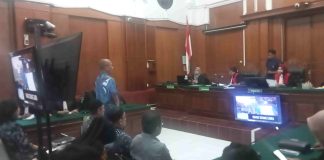 Hakim Vonis Keenam Terdakwa Pelindo Group Empat Tahun Penjara Hakim Vonis Keenam Terdakwa Pelindo Group Empat Tahun Penjara