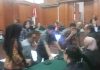 TAK TERIMA VONIS HAKIM TIPIKOR ENAM TERDAKWA PELINDO GROUP LAKUKAN UPAYA BANDING TAK TERIMA VONIS HAKIM TIPIKOR ENAM TERDAKWA PELINDO GROUP LAKUKAN UPAYA BANDING