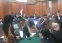 TAK TERIMA VONIS HAKIM TIPIKOR ENAM TERDAKWA PELINDO GROUP LAKUKAN UPAYA BANDING TAK TERIMA VONIS HAKIM TIPIKOR ENAM TERDAKWA PELINDO GROUP LAKUKAN UPAYA BANDING