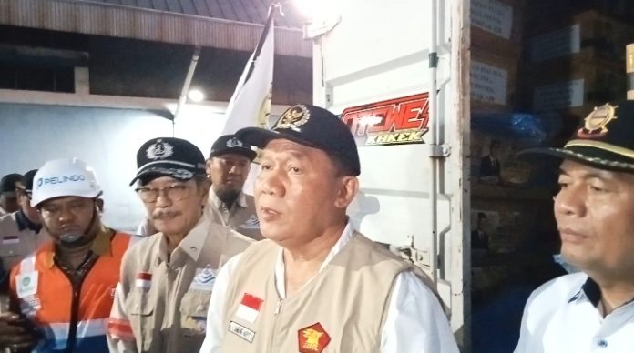 BHS Bersama Gapasdap Dan Dharma Lautan Kirim Bantuan Ke NTT Gunakan Dharma Rucitra 8 BHS Bersama Gapasdap Dan Dharma Lautan Kirim Bantuan Ke NTT Gunakan Dharma Rucitra 8