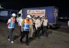 MENGALIR PELINDO PERMUDAH ARUS PENGAPALAN BANTUAN NTT DARI TANJUNG PERAK MENGALIR PELINDO PERMUDAH ARUS PENGAPALAN BANTUAN NTT DARI TANJUNG PERAK