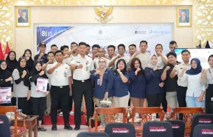 LEWAT PROGRAM PELITA WARNA PELINDO DORONG KEMANDIRIAN WARGA BINAAN RUTAN BANGIL LEWAT PROGRAM PELITA WARNA PELINDO DORONG KEMANDIRIAN WARGA BINAAN RUTAN BANGIL
