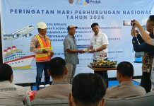 KSOP GRESIK AJAK SEMUA PIHAK TANAM ARTI KESELAMATAN PELAYARAN DALAM DIRI KSOP GRESIK AJAK SEMUA PIHAK TANAM ARTI KESELAMATAN PELAYARAN DALAM DIRI