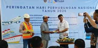 KSOP GRESIK AJAK SEMUA PIHAK TANAM ARTI KESELAMATAN PELAYARAN DALAM DIRI KSOP GRESIK AJAK SEMUA PIHAK TANAM ARTI KESELAMATAN PELAYARAN DALAM DIRI