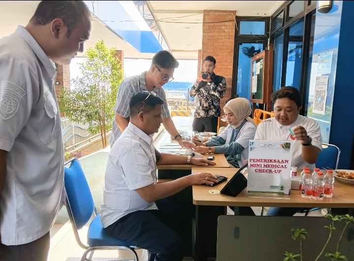 KSOP GRESIK AJAK SEMUA PIHAK TANAM ARTI KESELAMATAN PELAYARAN DALAM DIRI