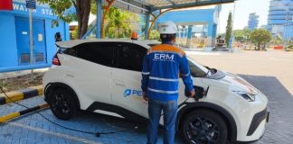 TPS KONVERSI BESAR-BESARAN KENDARAAN OPRASIONAL BERBASIS LISTRIK TPS KONVERSI BESAR-BESARAN KENDARAAN OPRASIONAL BERBASIS LISTRIK
