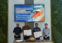 PT TPS DAN PT PSL KERJASAMA HADIRKAN KONTAINER SCANNER DI SURABAYA