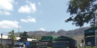 PELINDO BUKA BUFFER AREA BANTU URAI KEMACETAN KETAPANG BANYUWANGI PELINDO BUKA BUFFER AREA BANTU URAI KEMACETAN KETAPANG BANYUWANGI