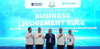 GANDENG JAMDATUN PELINDO REGIONAL 3 TINGKATKAN PROFESIONALITAS PENGAMBILAN KEPUTUSAN BISNIS GANDENG JAMDATUN PELINDO REGIONAL 3 TINGKATKAN PROFESIONALITAS PENGAMBILAN KEPUTUSAN BISNIS