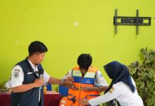 KSOP KALIANGET BAGUN BUDAYA KESELAMATAN PELAYARAN DARI BANGKU SEKOLAH KSOP KALIANGET BAGUN BUDAYA KESELAMATAN PELAYARAN DARI BANGKU SEKOLAH
