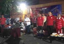 KSOP GRESIK SELIPKAN K3 DISELA NOBAR TIMNAS LAWAN THAILAND KSOP GRESIK SELIPKAN K3 DISELA NOBAR TIMNAS LAWAN THAILAND