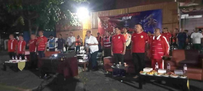 KSOP GRESIK SELIPKAN K3 DISELA NOBAR TIMNAS LAWAN THAILAND KSOP GRESIK SELIPKAN K3 DISELA NOBAR TIMNAS LAWAN THAILAND