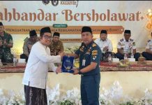 SASAR SANTRI KSOP KALIANGET EDUKASI KESELAMATAN PELAYARAN Sasar Santri KSOP Kalianget Edukasi Keselamatan Pelayaran