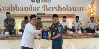 SASAR SANTRI KSOP KALIANGET EDUKASI KESELAMATAN PELAYARAN Sasar Santri KSOP Kalianget Edukasi Keselamatan Pelayaran