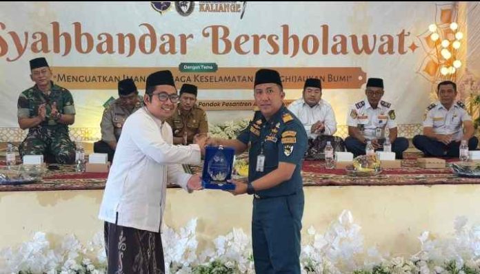 Sasar Santri KSOP Kalianget Edukasi Keselamatan Pelayaran Sasar Santri KSOP Kalianget Edukasi Keselamatan Pelayaran